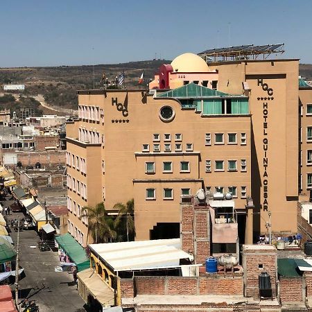 Hotel Quinta Cesar San Juan de los Lagos Exterior photo