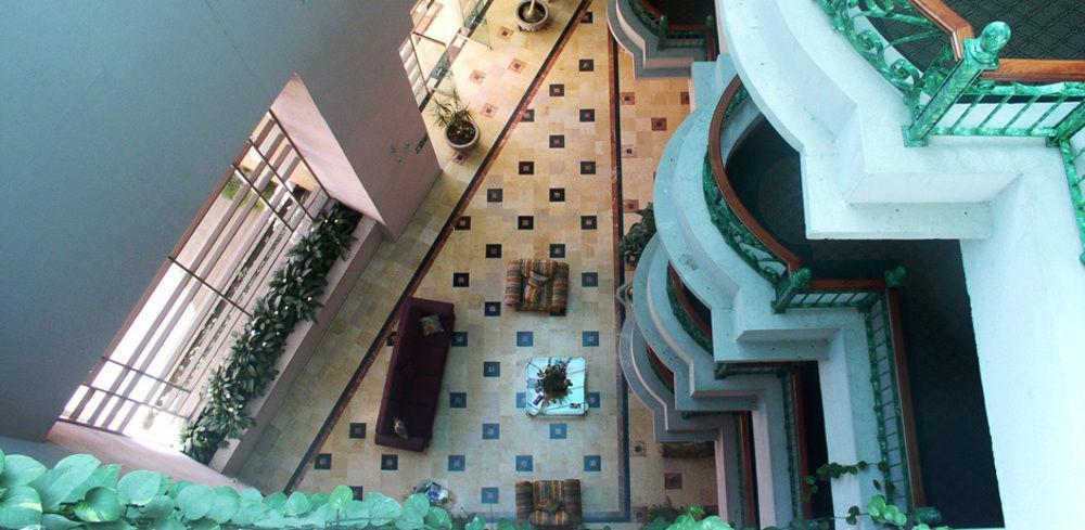 Hotel Quinta Cesar San Juan de los Lagos Exterior photo