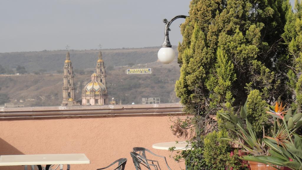 Hotel Quinta Cesar San Juan de los Lagos Exterior photo