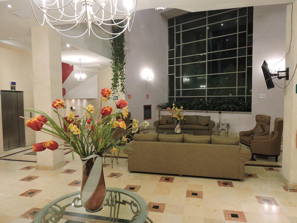 Hotel Quinta Cesar San Juan de los Lagos Exterior photo