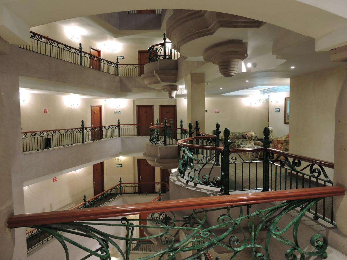 Hotel Quinta Cesar San Juan de los Lagos Exterior photo