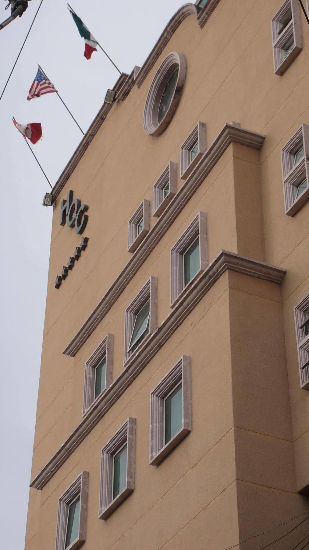 Hotel Quinta Cesar San Juan de los Lagos Exterior photo