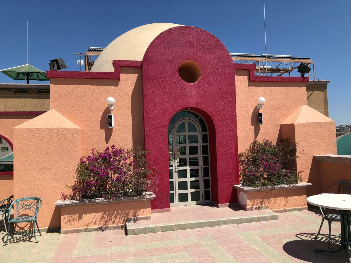 Hotel Quinta Cesar San Juan de los Lagos Exterior photo